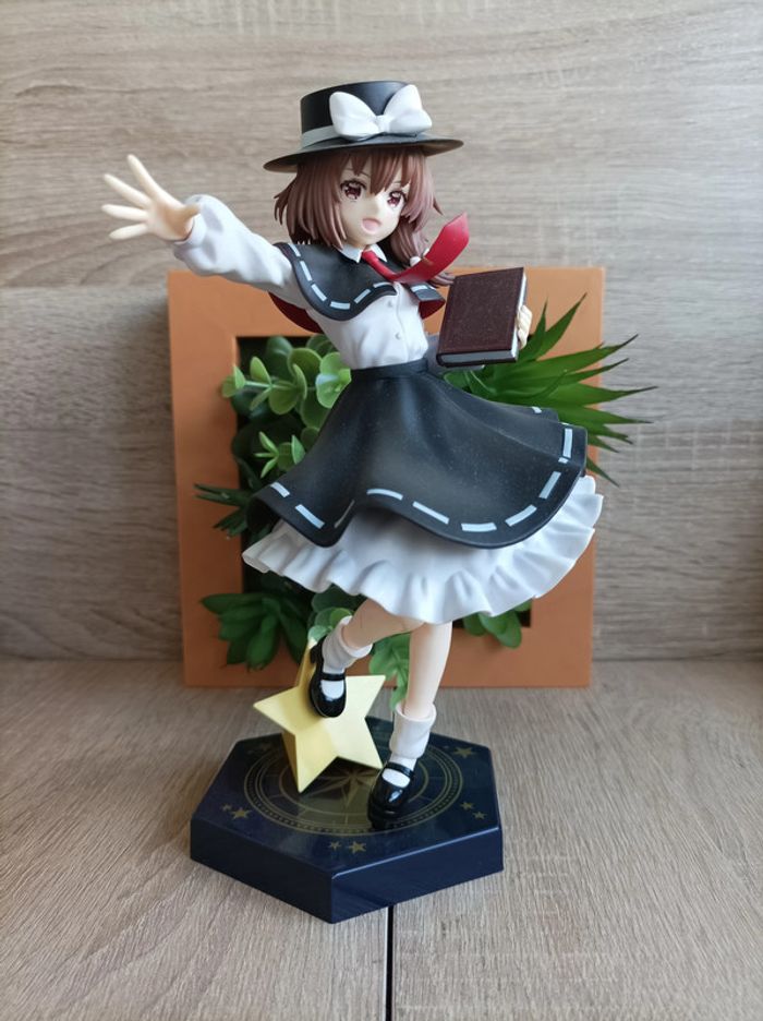 Figurine Usami Renko Touhou Project Trio Try iT Hifuu Club Furyu - photo numéro 3
