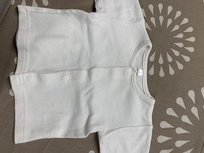 Lot pull et gilet - photo numéro 3