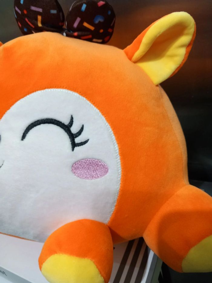 Grosse Peluche coussin - photo numéro 3
