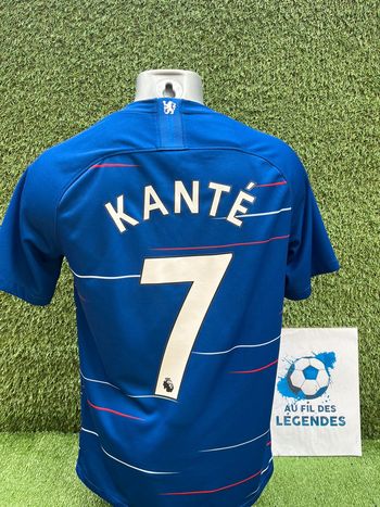 Maillot Kanté Chelsea