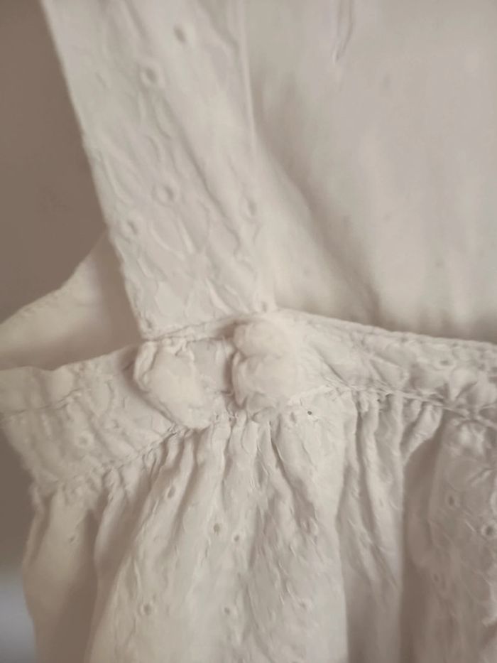 Robe + culotte + Gilet  Cérémonie - photo numéro 6