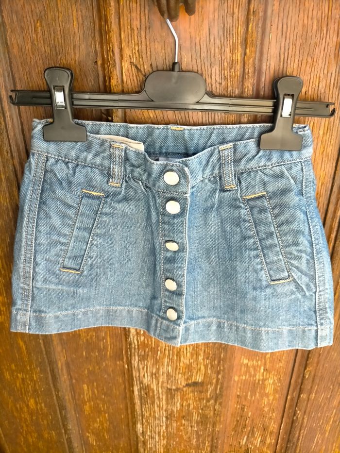 Jupe Petit bateau comme neuve 3 ans