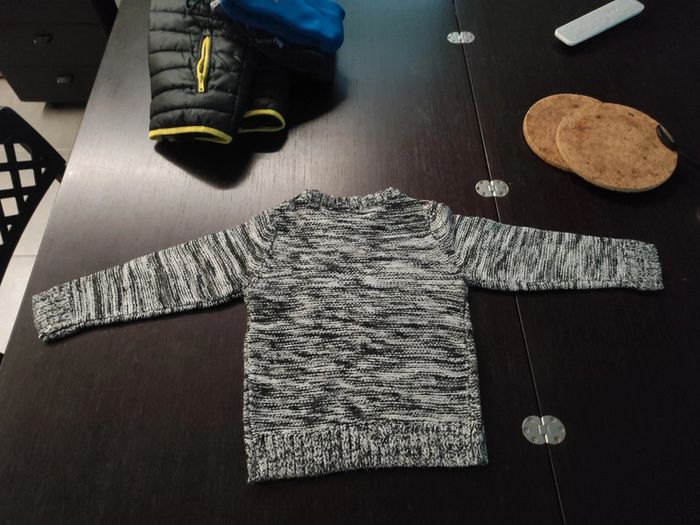Pull garçon 3/4ans - photo numéro 2