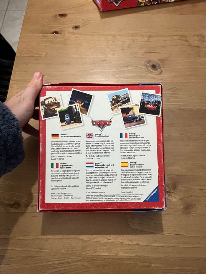 Memory cars - photo numéro 8