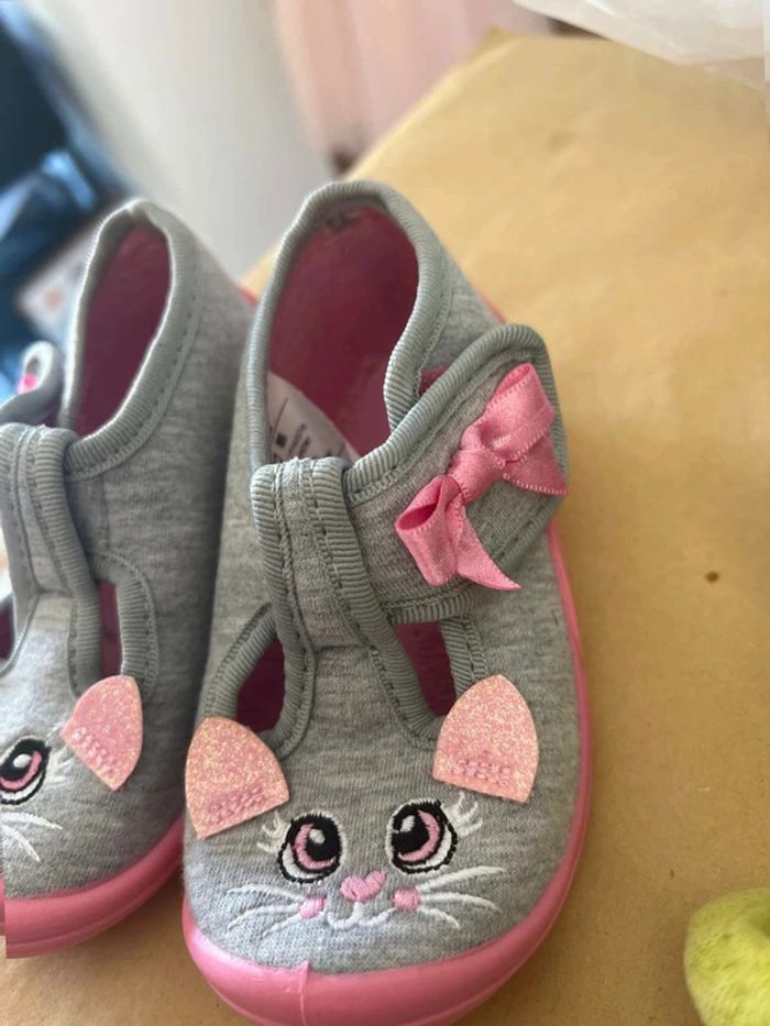 Pantoufle 20 - photo numéro 2