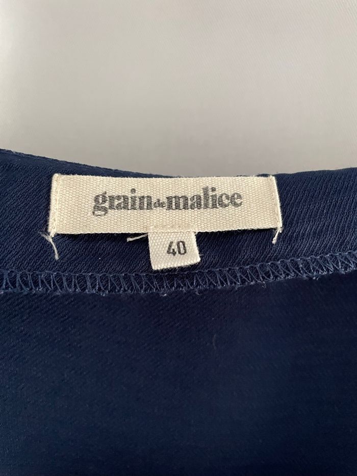 Blouse grain de malice