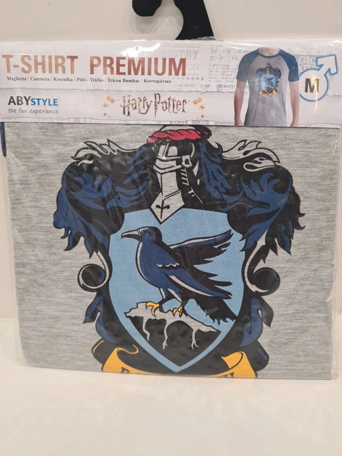 Tee shirt Harry Potter