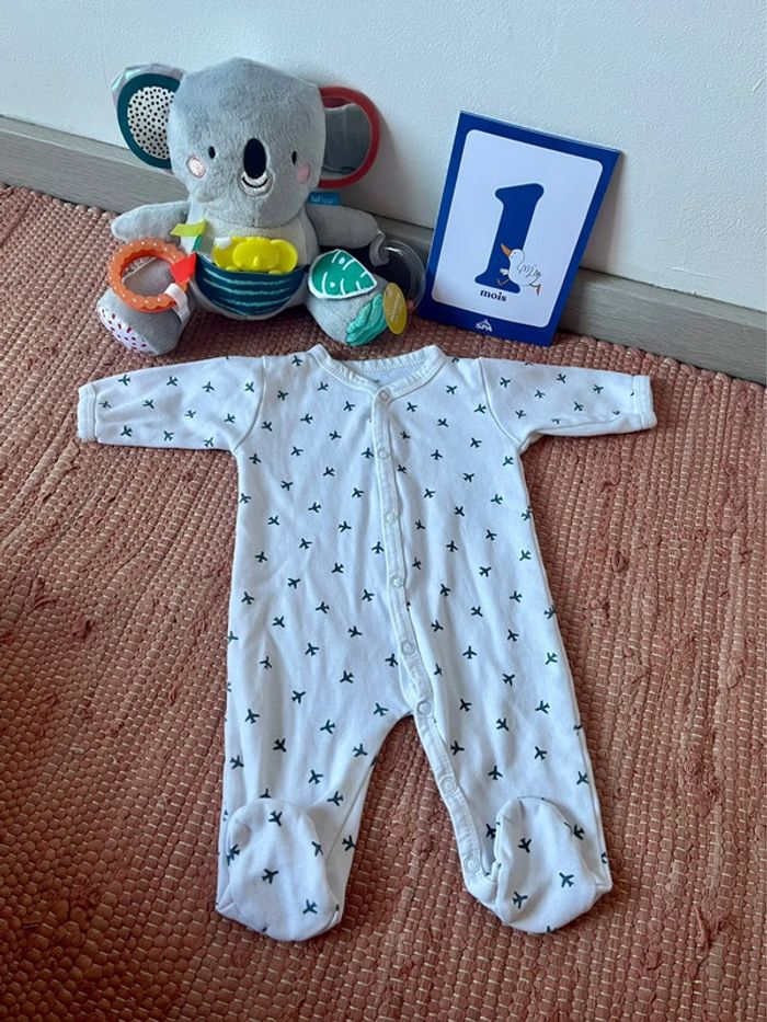 Pyjama coton