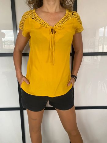 short noir nafnaf T38