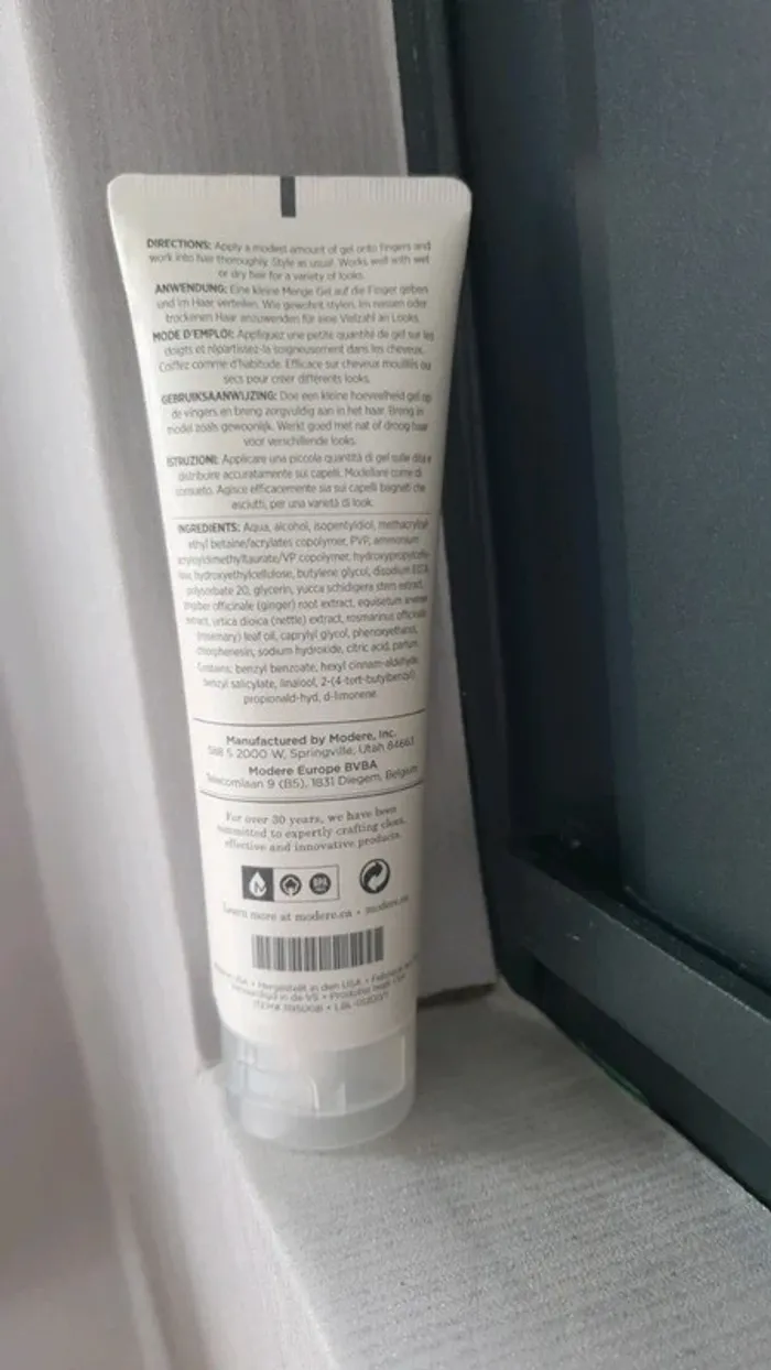Gel pour les cheveux Hair Gel - photo numéro 2