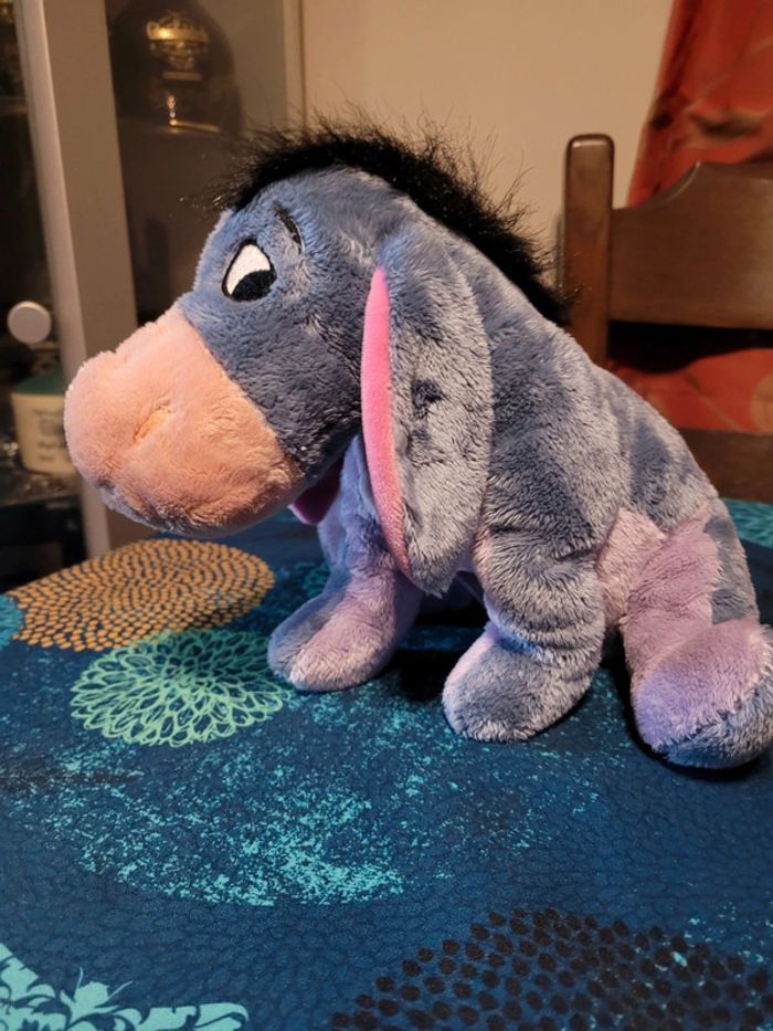 Peluche disney bourriquet - photo numéro 3