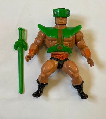Figurine MOTU Tri Klops vintage