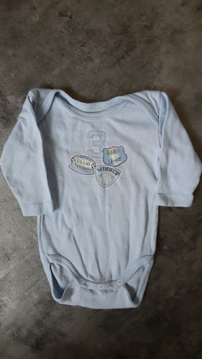 Bodie manche longue garçon