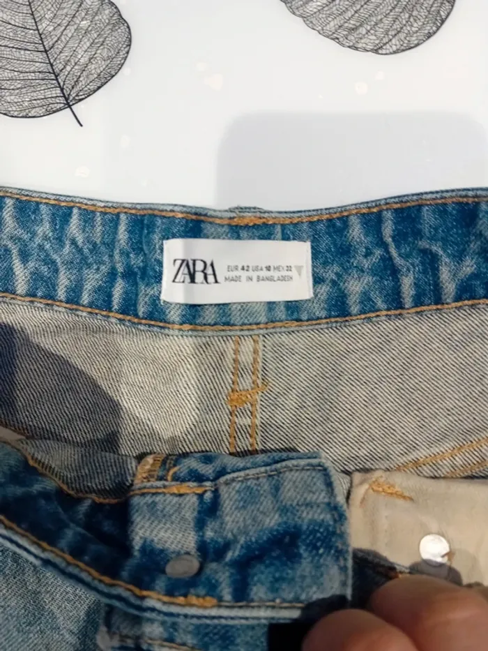 Short zara taille 42 - photo numéro 3