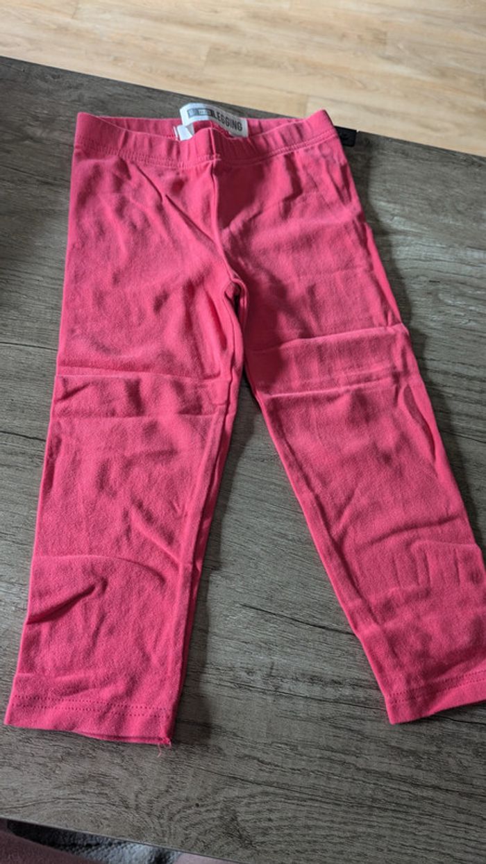 Legging fuschia