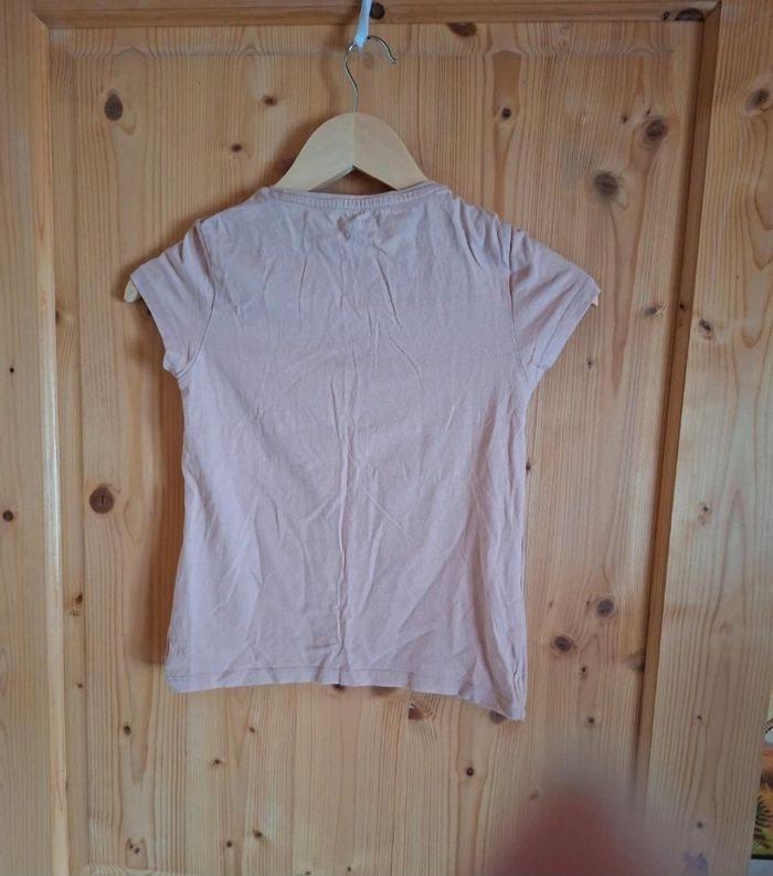 T-shirt manches courtes 10 ans Kiabi - photo numéro 4