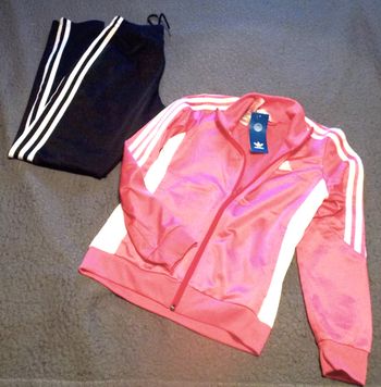 Survêtement "Adidas" pour fille