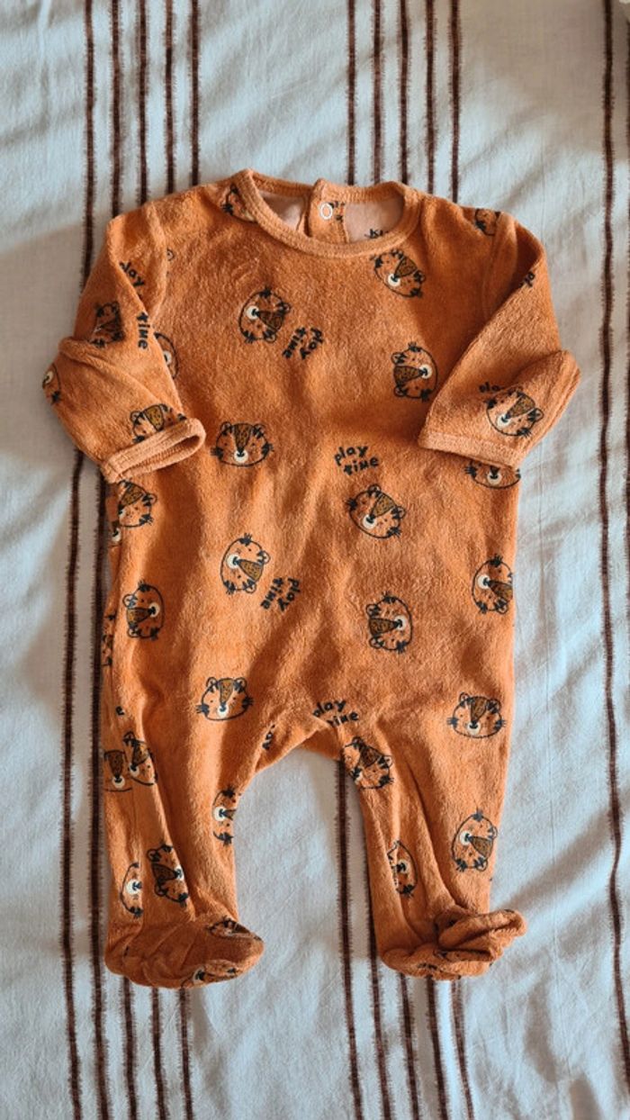Pyjama 3 mois