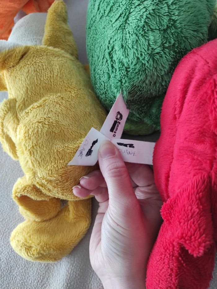 Lot peluche légumes - photo numéro 18