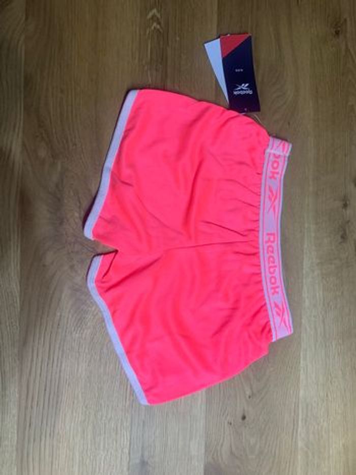 Short reebok - photo numéro 4