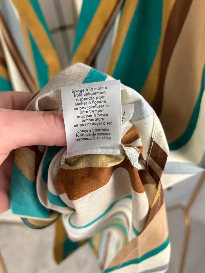 Ensemble short et chemise SoleiSoleil T1 Neuf - photo numéro 10