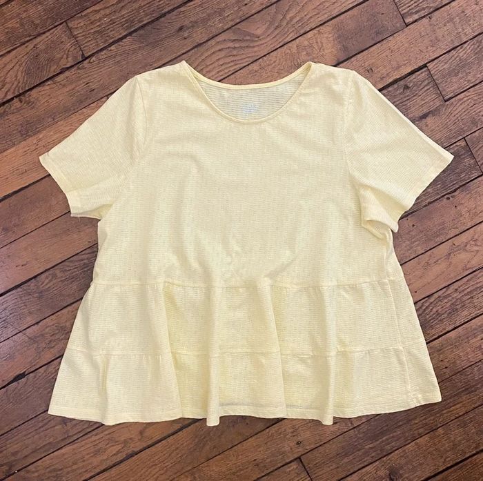 T-shirt Camaïeu Taille XL - photo numéro 12