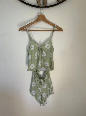 Ensemble débardeur + short