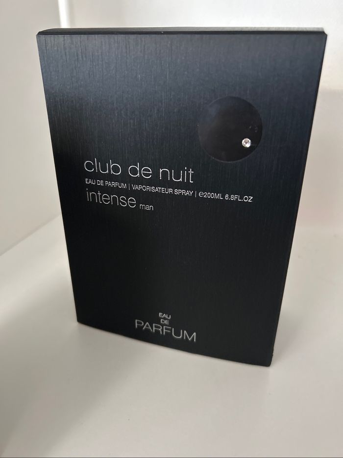 Club de Nuit Intense Man – Eau de Parfum 200 ml - photo numéro 2