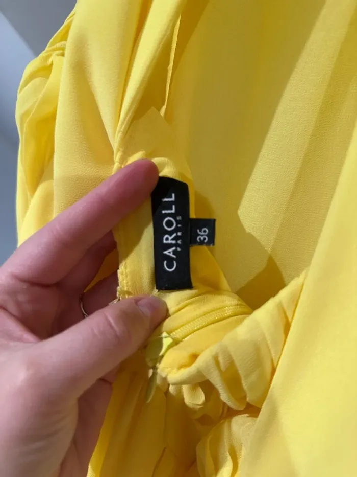 Robe de cérémonie - photo numéro 5