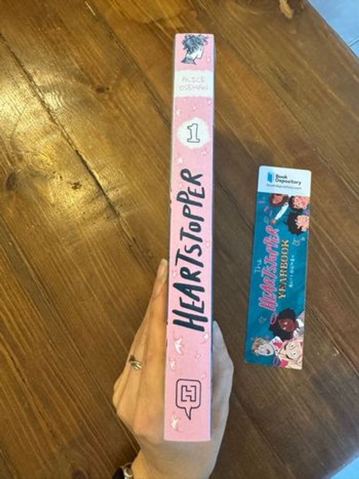 Heartstopper tome 1 - photo numéro 3