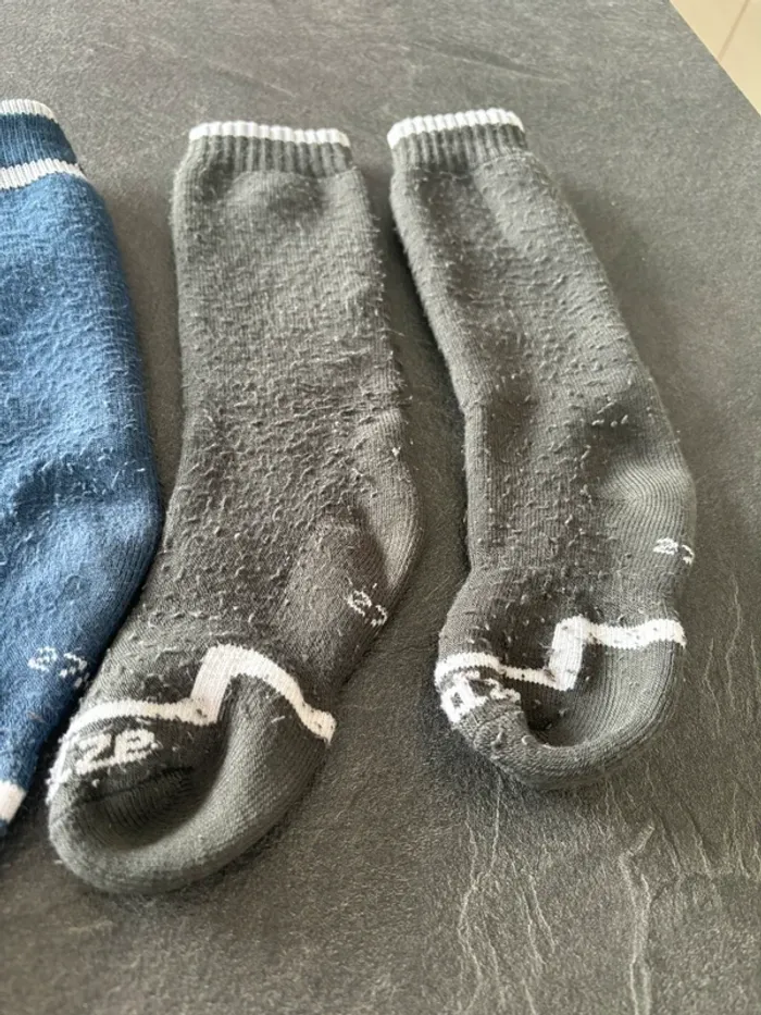 Chaussettes de ski - photo numéro 4