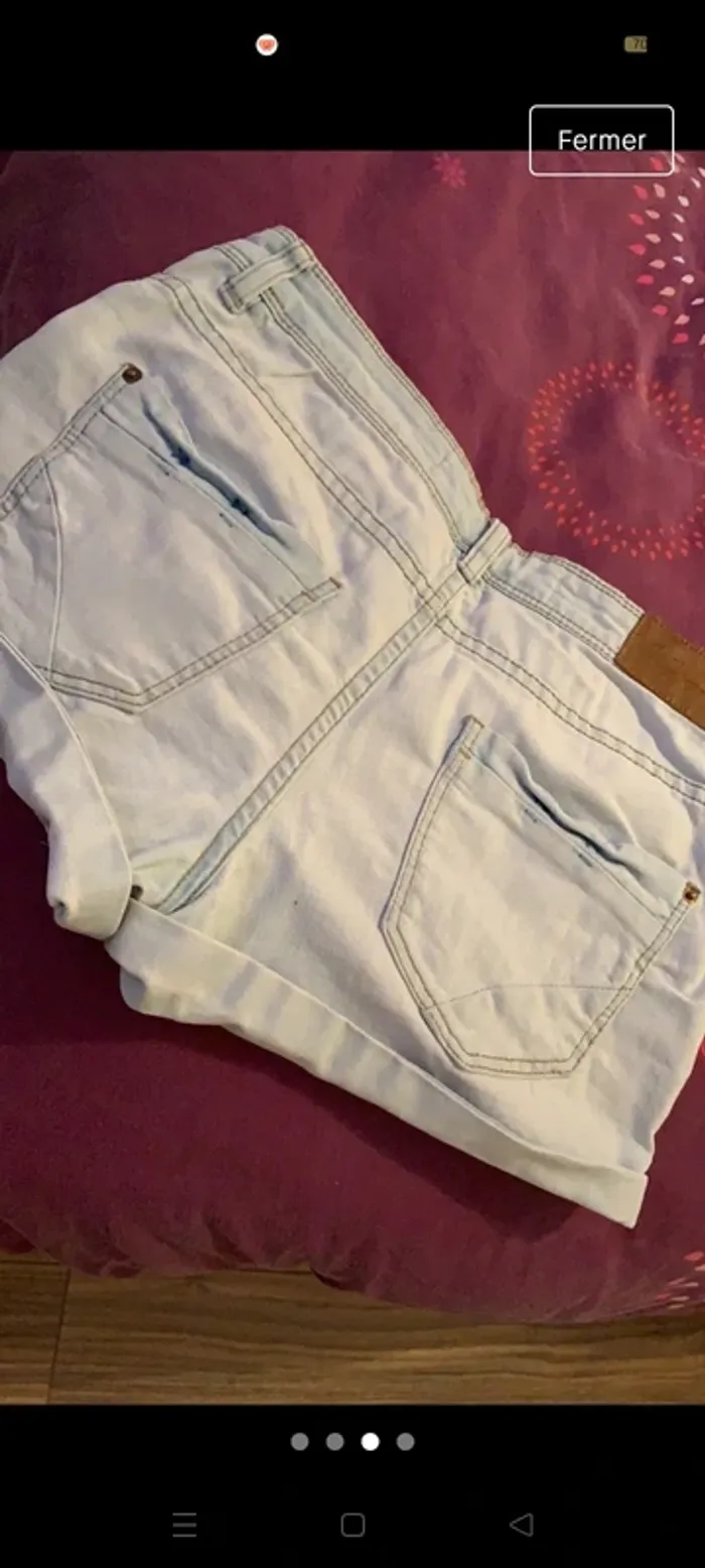Short - photo numéro 3