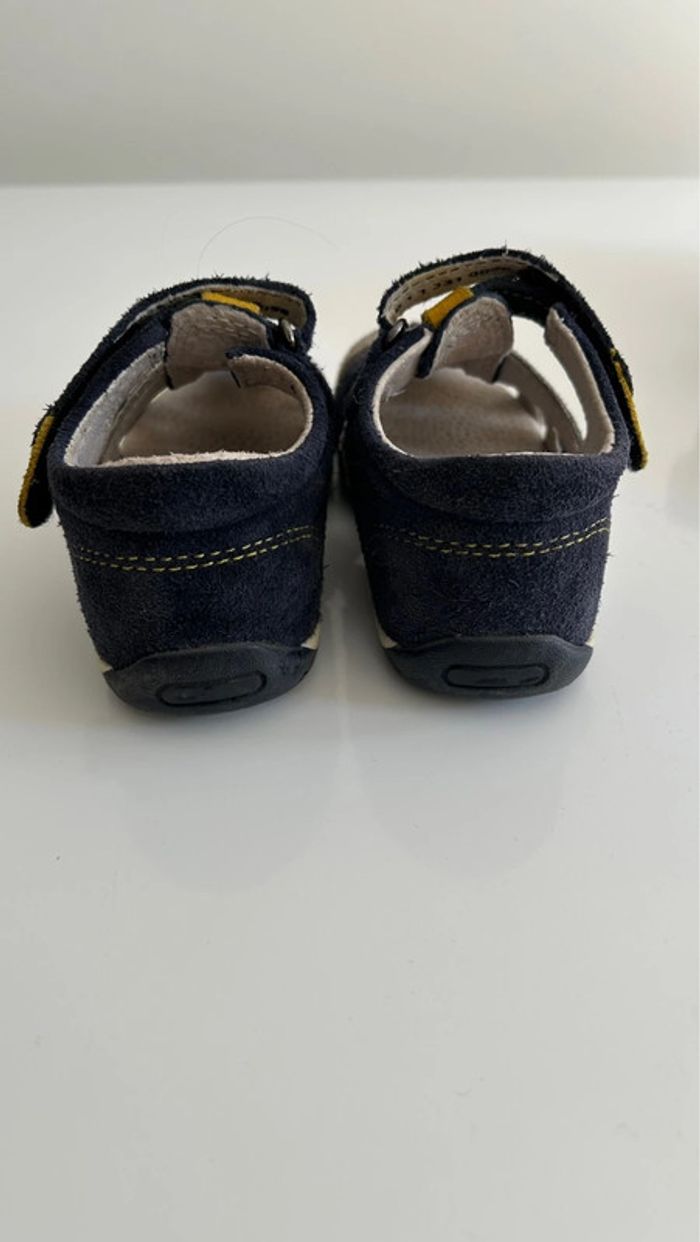 Sandales été garçon - photo numéro 4