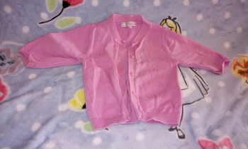 Gilet kiabi 3 mois