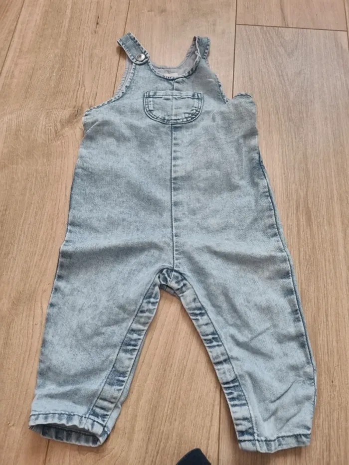 Ensemble H&M et zara 9/12mois 80cm - photo numéro 4