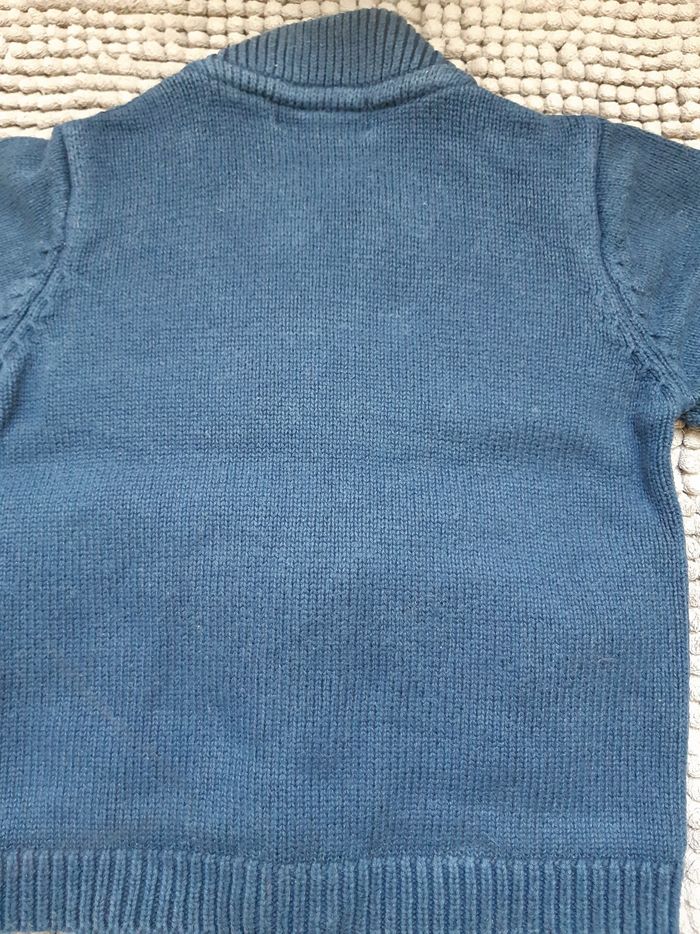 Gilet 9 mois DPAM - photo numéro 4