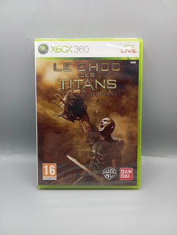 Le choc des titans Xbox 360