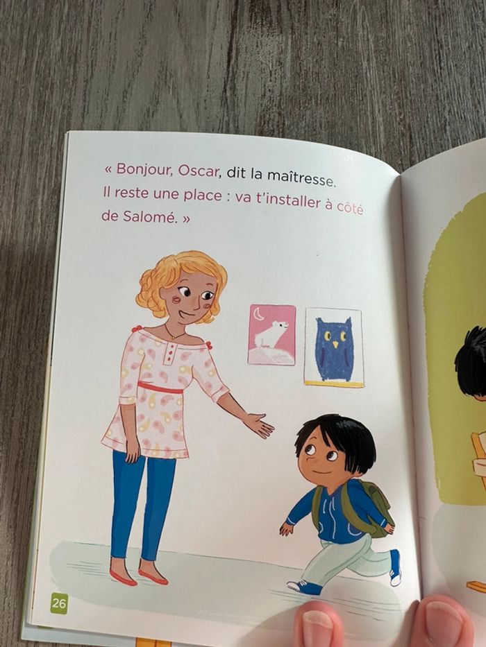 Livre « la rentrée des classes » - photo numéro 4