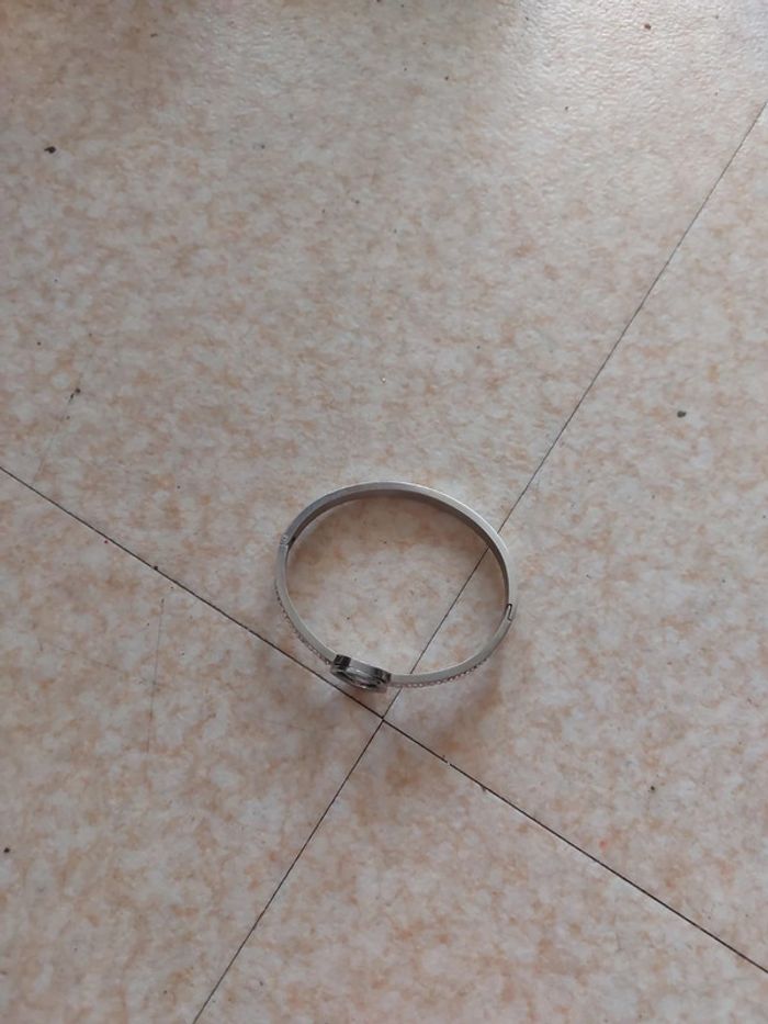 Bracelet neuf acier inoxydable - photo numéro 2