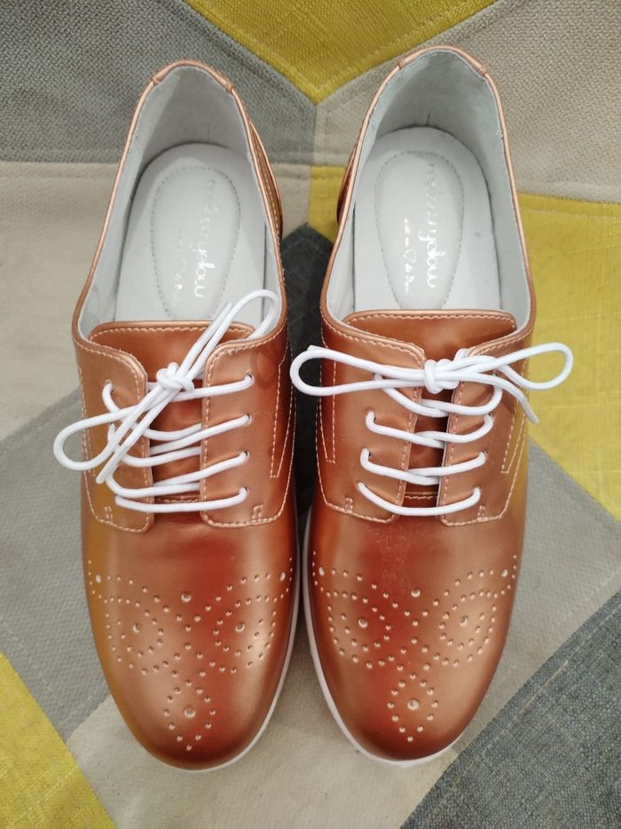 Chaussures femme 38 neuve - photo numéro 2