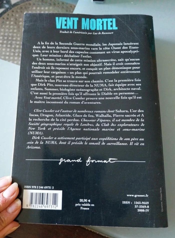 Vent Mortel - photo numéro 2