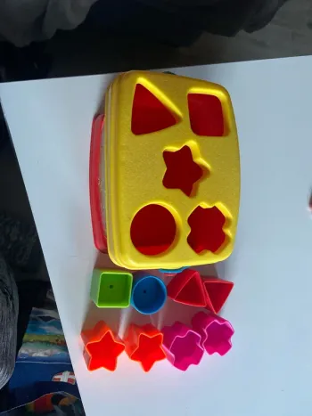 Jeu d’encastrement