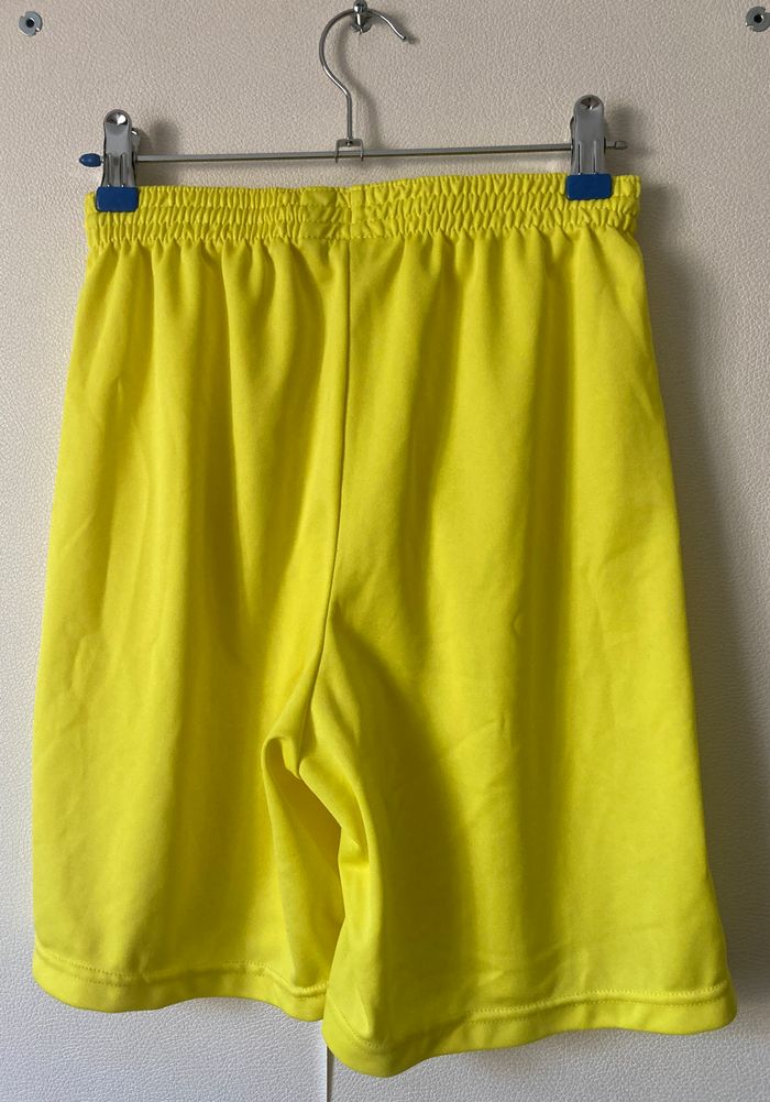 short entrainement  foot homme taille XS - photo numéro 3