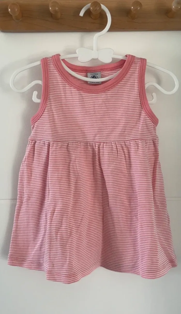 Robe été Petit Bateau