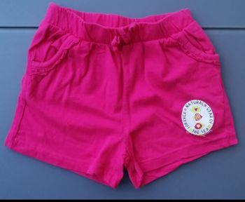 Short 5 ans fille U Essentiel