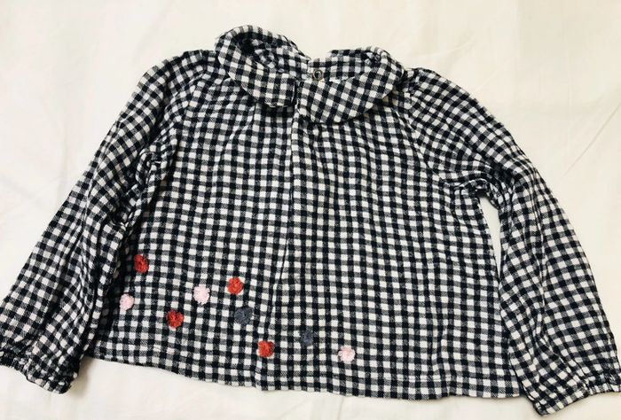 Chemise Catimini 2 ans