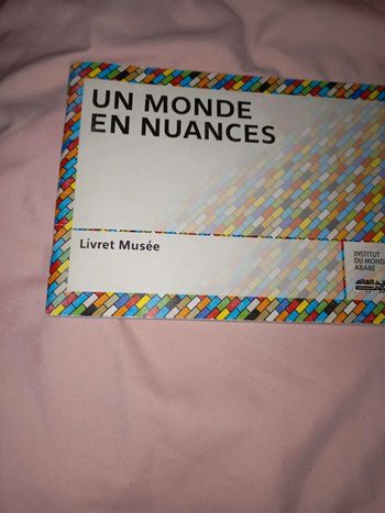 Un monde en nuance