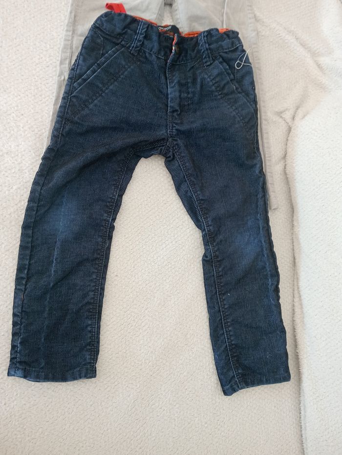 Lot de jeans 3 ans - photo numéro 3