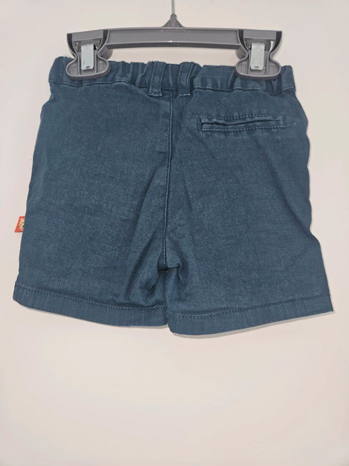Short jean bébé - photo numéro 2