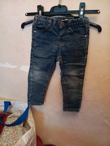 Slim 12 18 mois zara